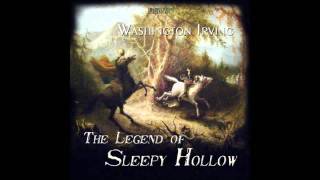 Free Public Domain Audio Book The Legend of Sleepy Hollow by Washington Irving [upl. by Koziel143]