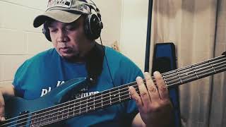 Jeepney By Kala Band Bass cover [upl. by Emsoc]