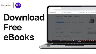 How To Download Free eBooks From Google Books Legally [upl. by Mariele159]