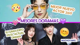 LOS MEJORES DORAMAS DE WOO DO HWANDORAMAS VLOGS [upl. by Papp]