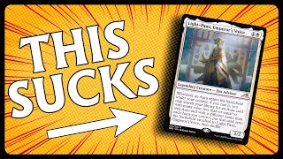 Commander Damage is a Terrible Rule Heres Why [upl. by Lopez]