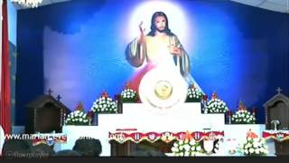 Enne karuthunna   Yesuve Rakshaka song by Fr Dominic Valanmanal 1st Sat 5th Nov16 [upl. by Beckett]