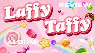 PRIMROSE LAFFY TAFFY ALBUM REVIEW [upl. by Ellimak204]