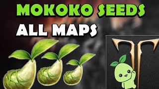 Mokoko seeds full maps with locations Lost Ark [upl. by Dulcea]