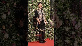 Riyaz Aly Looks Handsome In Black Outfit At Play DMF Diwali Party 2024  Riyaz Aly [upl. by Sorac540]