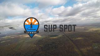 SUP SPOT CYPRUS наш октябрьский лагерь на Кипре [upl. by Elleron939]