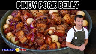 Masarap na Luto sa Pork Belly [upl. by Elenahc301]