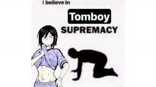 Happy tomboy Tuesday yall [upl. by Ahto]