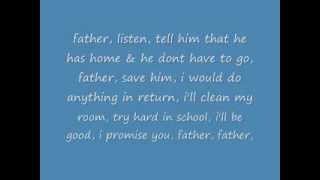 frankie j  daddys little girl lyrics [upl. by Anavlys]