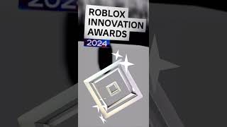 ROBLOX INNOVATION AWARDS 2024 EVENT ITEMS REVEALED [upl. by Ynnob]