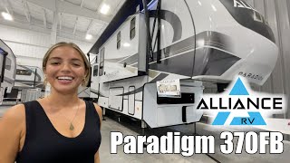 Alliance RVParadigm370FB [upl. by Amerigo]