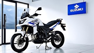 2025 Suzuki VStrom 650 XT The Ultimate Adventure Bike Full Review amp Test Ride [upl. by Atnoved72]