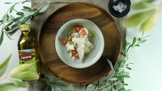 Sea Bass Ceviche [upl. by Atnohs]