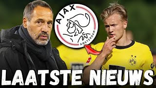 💥NET GEBEURD HET EXPLODEERT OP HET NET AJAX NIEUWS VANDAAG [upl. by Dmitri297]