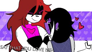 LOVEFOOL  Animation Meme [upl. by Bluefield]