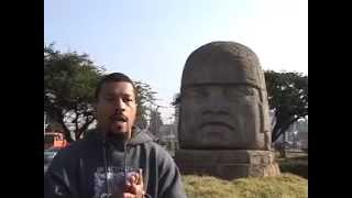 FROM ANCIENT ETHIOPIA TO THE OLMECS IN MEXICO OLMEC TOUR [upl. by Ientirb]