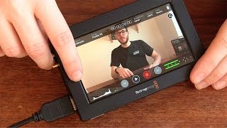 Blackmagic Video Assist  Show and Tell Ep12 [upl. by Notyal831]