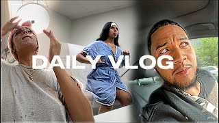 VLOG  productive morning routine  healthy habits  getting a Pap smear for the first time [upl. by Stormy576]