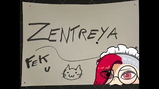 Nothing But The Deepest Respect And Love For Zentreya And The Geckos [upl. by O'Brien]