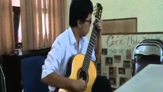 Feste Lariane F Mozzani Lớp học guitarist Kim Chung [upl. by Delinda]