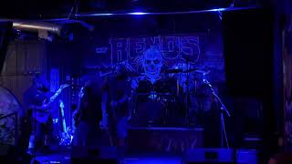 Negative Resistance  “The TombsSacrificepartial” Live Renos chop shop [upl. by Ahtikal]