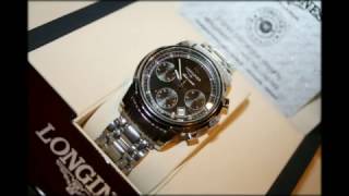 LONGINES SAINTIMIER L27534526 [upl. by Templer]