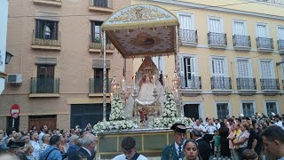 Virgen de los Reyes de los Sastres 2024 [upl. by Alliw]