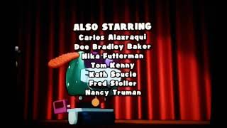 Handy Manny Credits with Singing Voice [upl. by Aritak691]