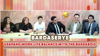 BUHAY ABOGADO WORK LIFE BALANCE WITH ATTY GARRETH ATTY JOREN ATTY GABS amp WARREN [upl. by Adnihc]