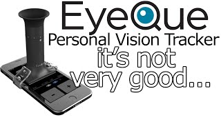 EyeQue Personal Vision Tracker Review [upl. by Anavahs]