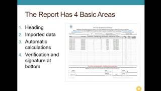 Mileage Reimbursement Reports [upl. by Nilerual]