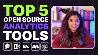 5 Open Source Analytics Tools 2022 Edition [upl. by Minta]