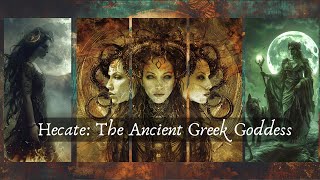 Hecate The Ancient Greek Goddess Powers Symbols and Legacy [upl. by Flavius]