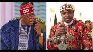 WHAT WOULD HAPPEN BETWEEN FEDERAL GOVT VS BIAFRA IF PRESIDENT TINUBU FAILS TO LISTEN TO PM SIMON [upl. by Crowley644]