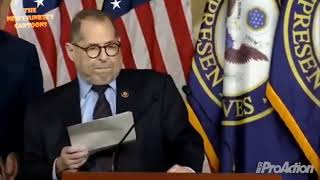 Jerry Nadler craps his pants with sound effects [upl. by Mulry300]