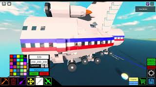 Boeing 747sp tutorial part 18 nose interior recording keeps getting cut  Plane Crazy [upl. by Gniy773]