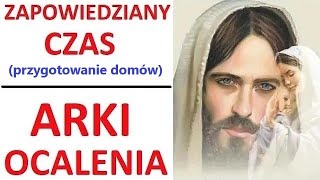 Jezus i Maryja  ARKI OCALENIA JEST JUŻ CZAS Gisella Cardia Trevignano Romano Czasy Ostateczne [upl. by Radnaskela]