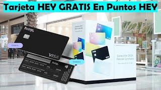 ¿Se Puede Pedir Reposición De Tarjeta HEY GRATIS En Puntos HEY   HEYBANCO PuntosHEY [upl. by Herold]