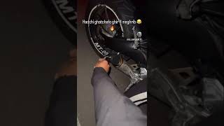 moto foryou fyp mt09 yamaha tmax sh125i shorts morocco bikelife z1000 love agadir mt07 [upl. by Tonya]