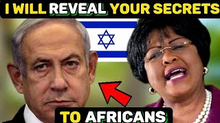 Bold Dr Arikana Reveals the secrets of Israel and why they need Africa israel africa [upl. by Hersh459]