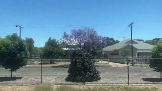 Adelaide Metro 3000 class  Port Dock line Alberton to Cheltenham [upl. by Ericka]