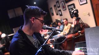 KEVIN GARRETT  Control  WE FOUND NEW MUSIC with Grant Owens [upl. by Odelinda]