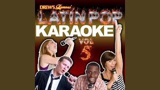 Perros De La Noche Karaoke Version [upl. by Nauhs]