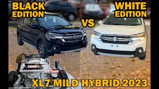 REVIEW XL7 HYBRID 2023 WARNA HITAM VS PUTIH [upl. by Neelya]