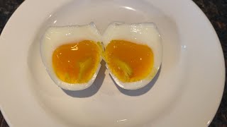 Air Fryer Soft Boiled Eggs [upl. by Purse570]