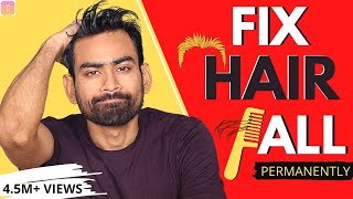 How to Stop Hair Fall and Grow Hair Faster Naturally Men amp Women [upl. by Guod433]