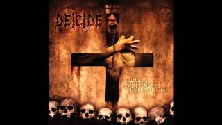 Deicide  Death To Jesus Official Audio [upl. by Mcnair]