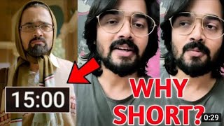 Why DHINDORA Episodes are SHORT BB Ki Vines reply on Dhindora Episode [upl. by Sueddaht366]