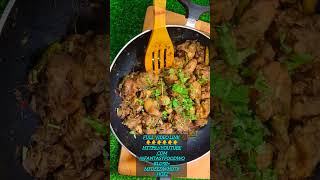 Green Chilli Chicken💯 Andhra Special Recipe [upl. by O'Mahony]