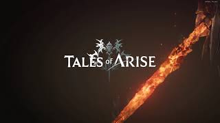 Tales of Arise OST  Main Menu Theme [upl. by Henleigh701]